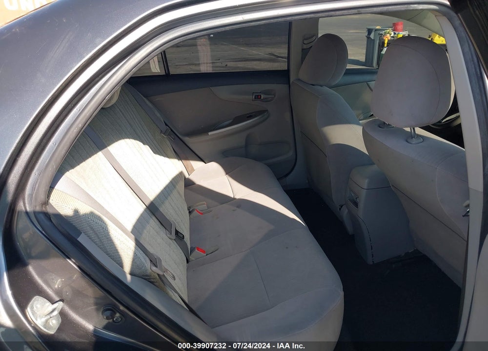 2010 TOYOTA COROLLA LE VIN: JTDBU4EE0AJ071459