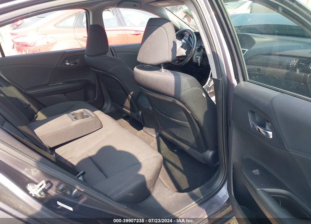 2014 HONDA ACCORD SPORT VIN: 1HGCR2F55EA078908