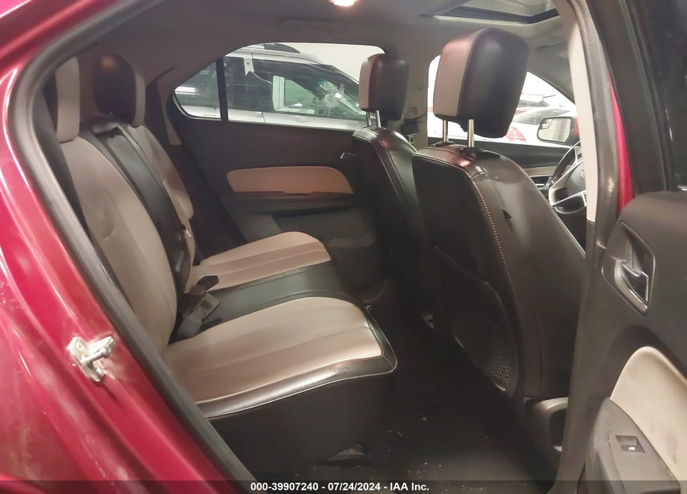 2013 CHEVROLET EQUINOX 2LT VIN: 2GNALPEK5D6105555