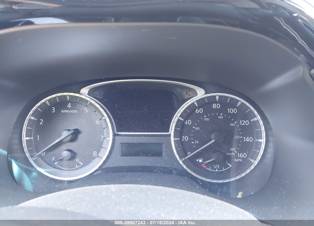 2019 INFINITI QX60 LUXE VIN: 5N1DL0MM7KC503964