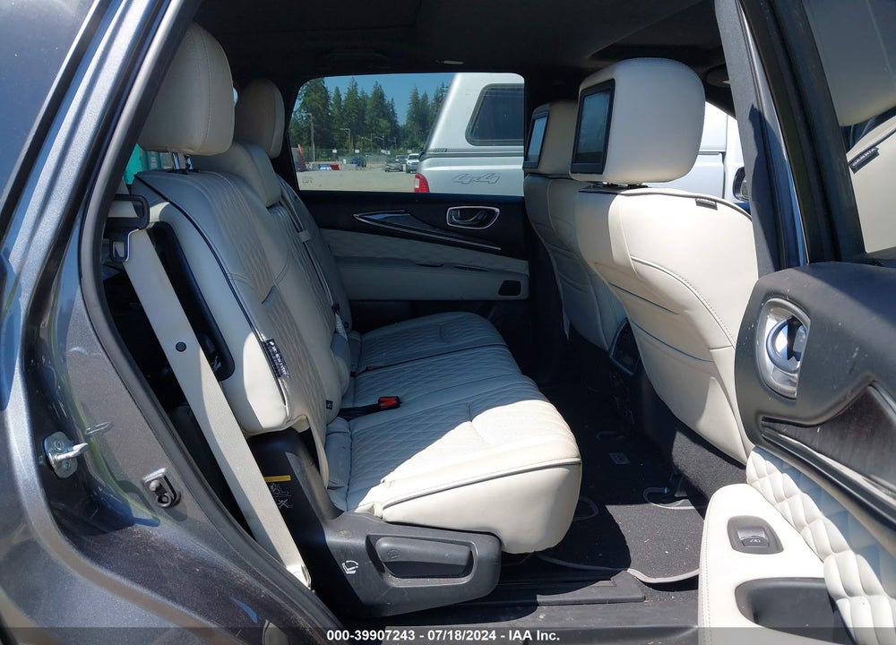 2019 INFINITI QX60 LUXE VIN: 5N1DL0MM7KC503964