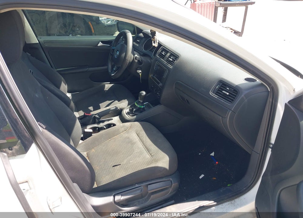 2016 VOLKSWAGEN JETTA 1.4T S VIN: 3VW167AJ7GM315448