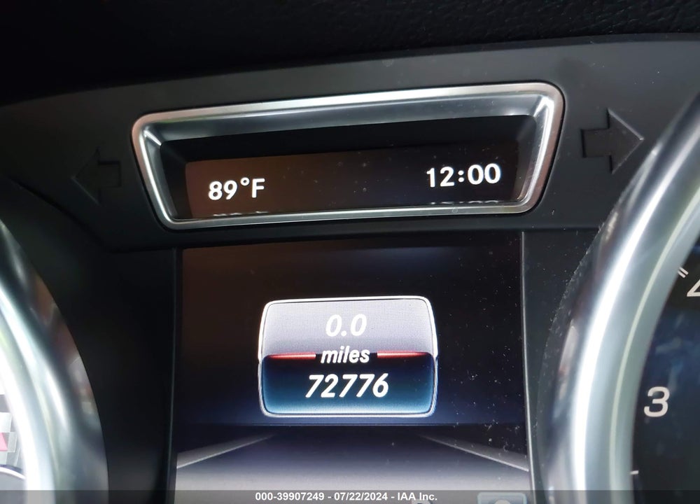 2018 MERCEDES-BENZ AMG GLE 43 COUPE 4MATIC VIN: 4JGED6EB7JA090651