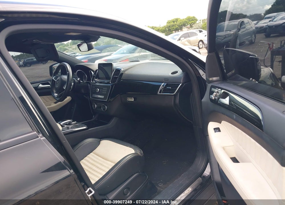 2018 MERCEDES-BENZ AMG GLE 43 COUPE 4MATIC VIN: 4JGED6EB7JA090651