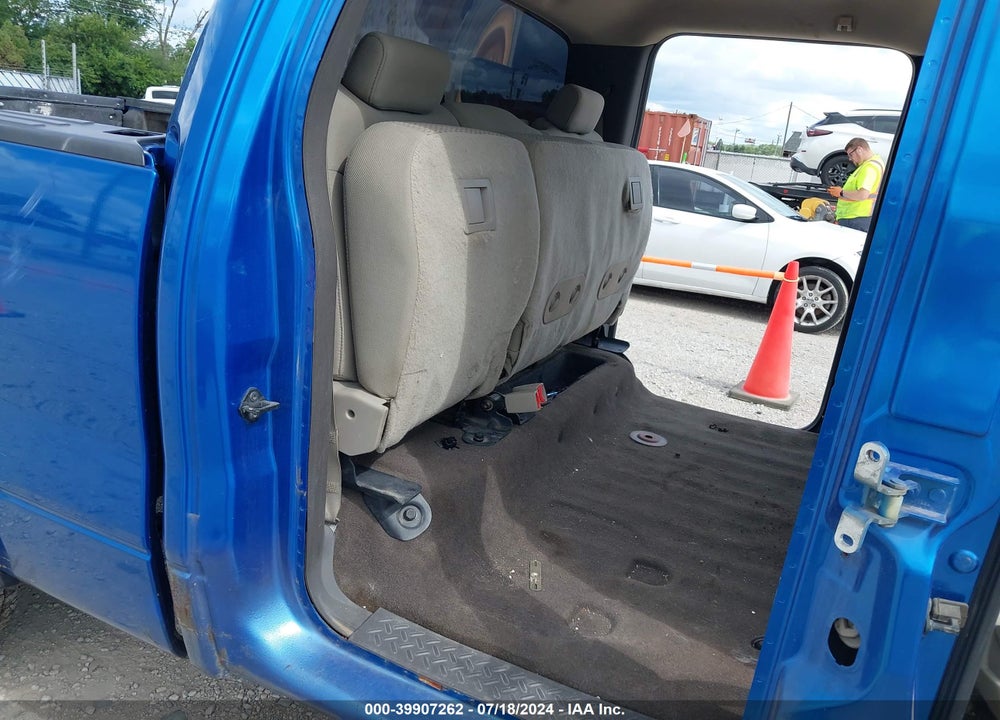 2009 FORD F-150 FX4/KING RANCH/LARIAT/PLATINUM/XL/XLT VIN: 1FTPW14V49FA33733