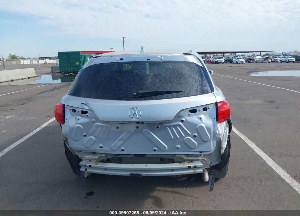 2015 ACURA RDX VIN: 5J8TB4H30FL025437