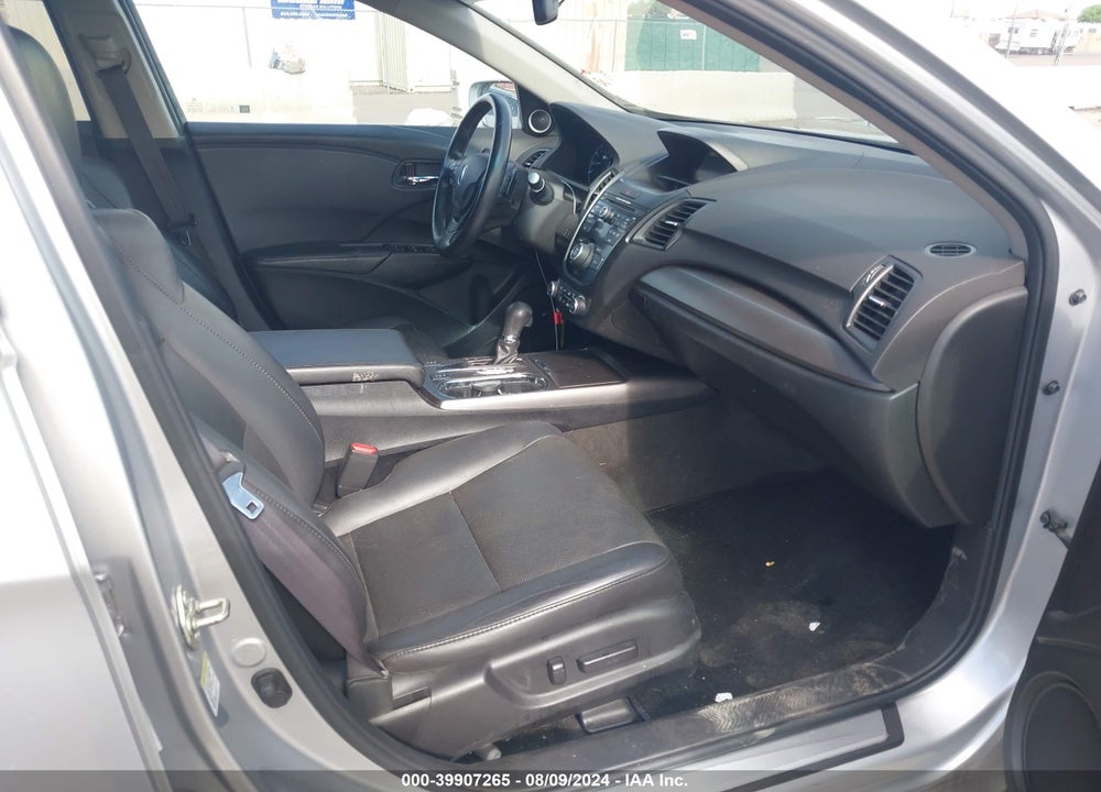 2015 ACURA RDX VIN: 5J8TB4H30FL025437