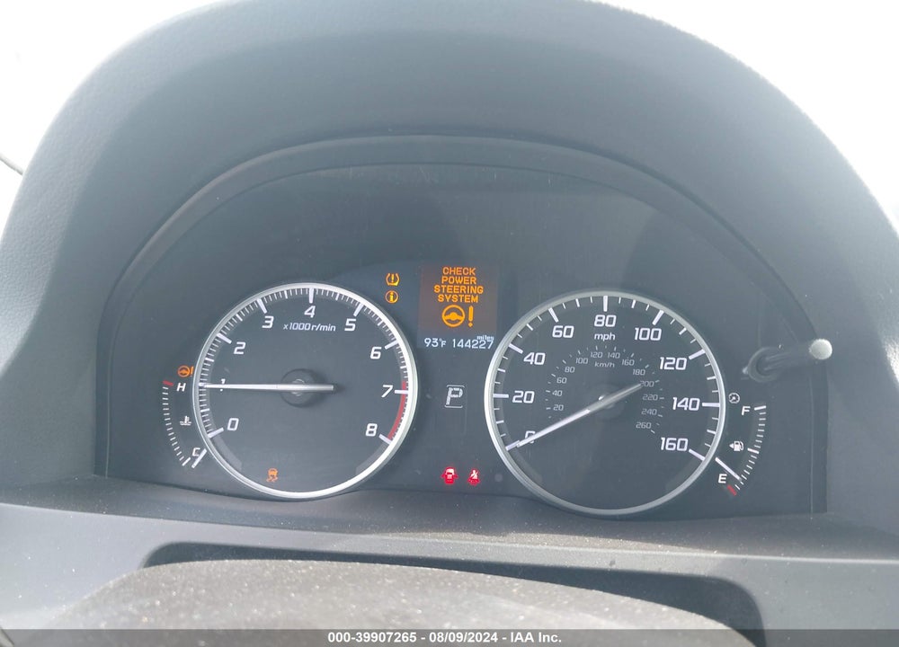 2015 ACURA RDX VIN: 5J8TB4H30FL025437