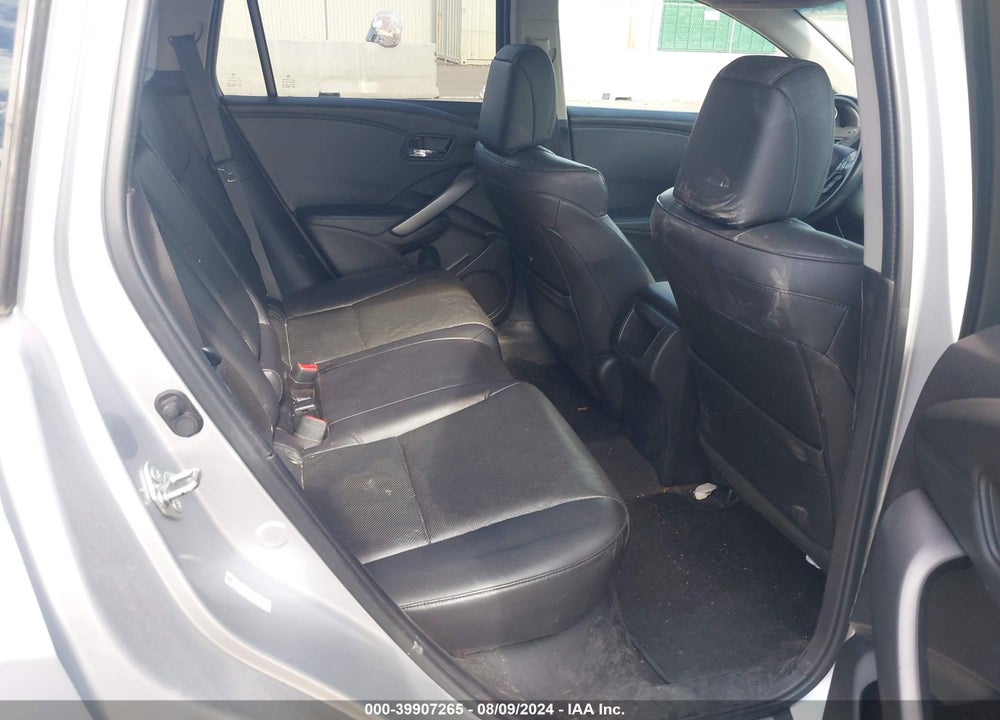 2015 ACURA RDX VIN: 5J8TB4H30FL025437