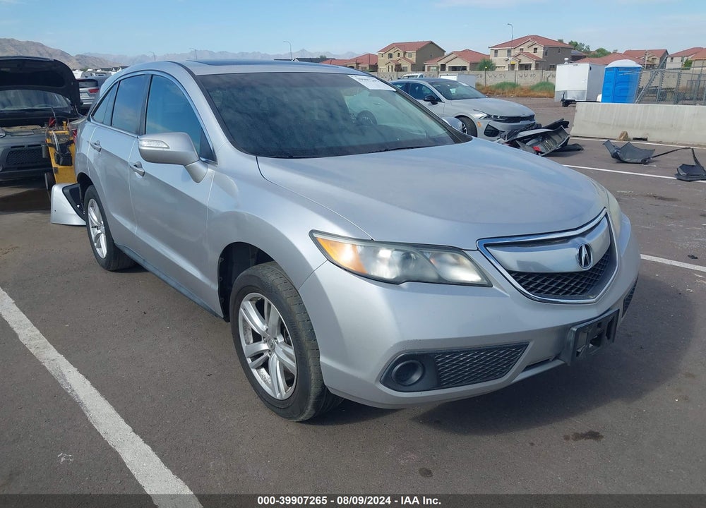 2015 ACURA RDX VIN: 5J8TB4H30FL025437