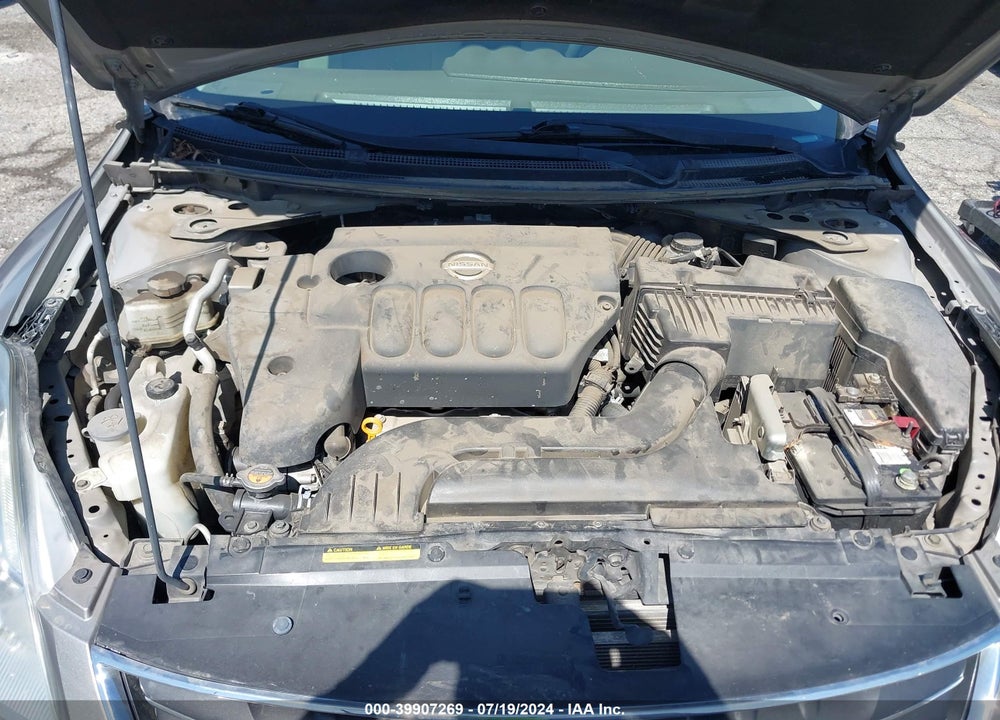 2012 NISSAN ALTIMA 2.5 S VIN: 1N4AL2AP2CN522256