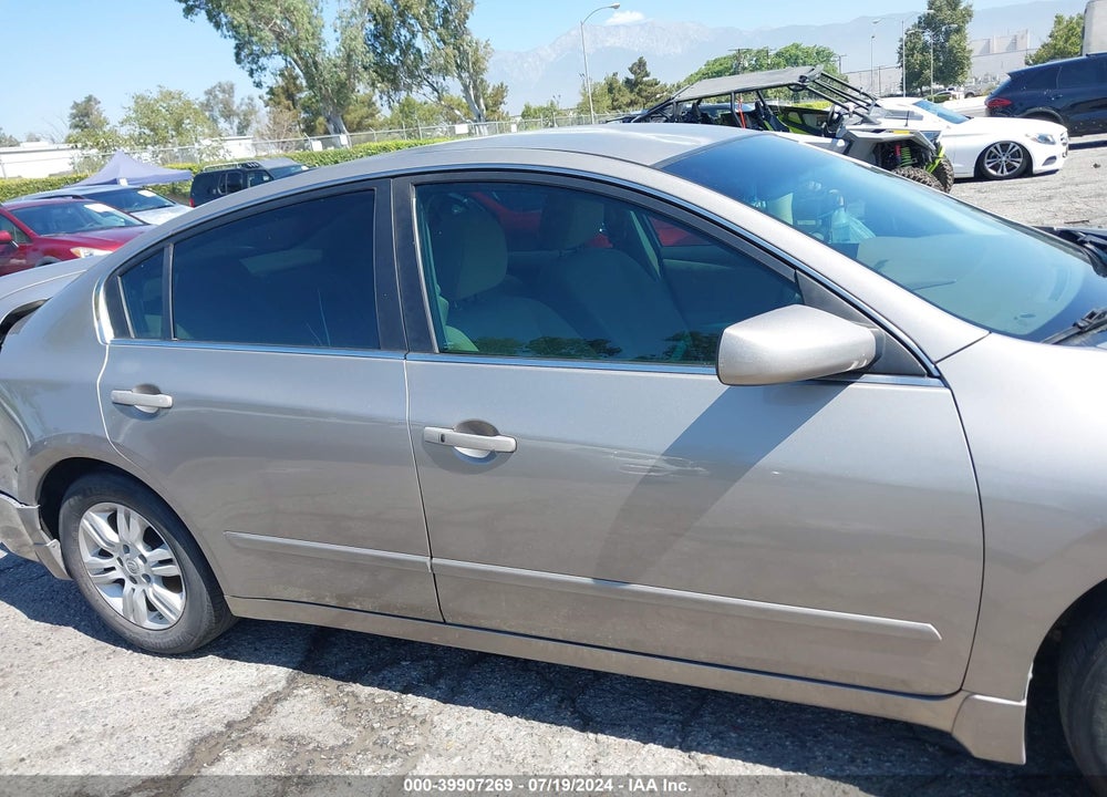 2012 NISSAN ALTIMA 2.5 S VIN: 1N4AL2AP2CN522256