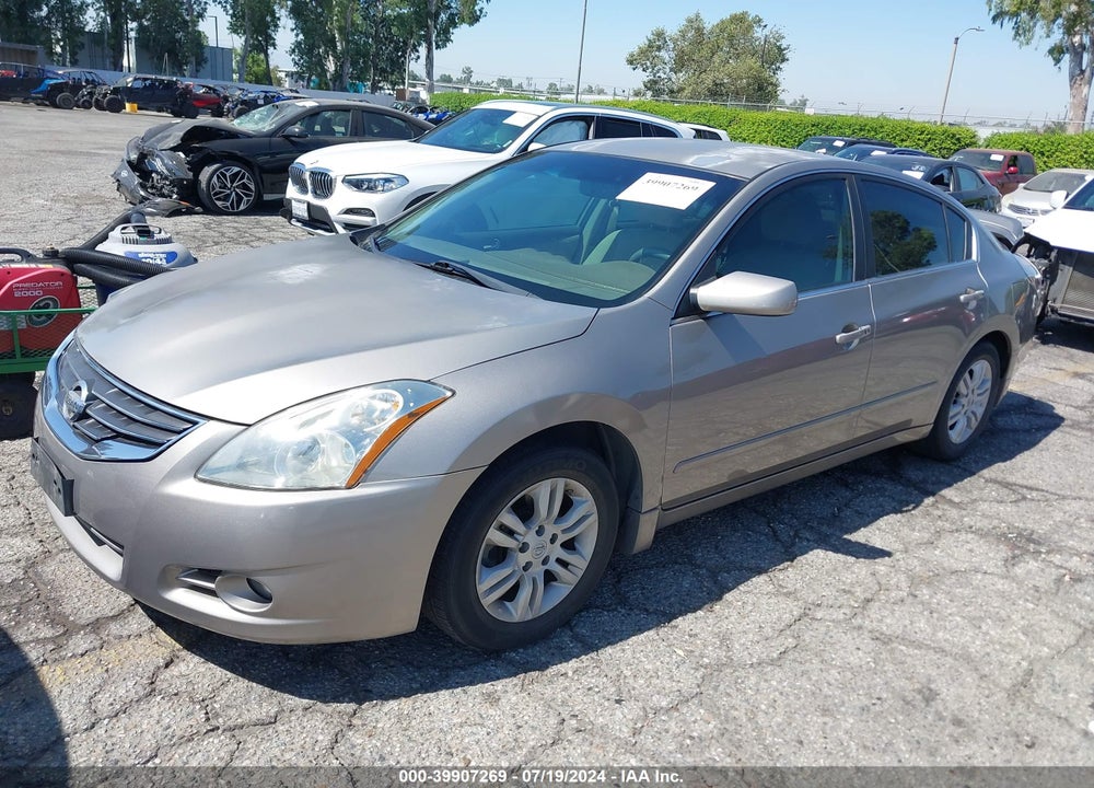 2012 NISSAN ALTIMA 2.5 S VIN: 1N4AL2AP2CN522256