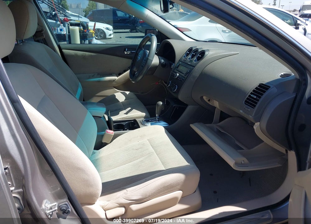 2012 NISSAN ALTIMA 2.5 S VIN: 1N4AL2AP2CN522256