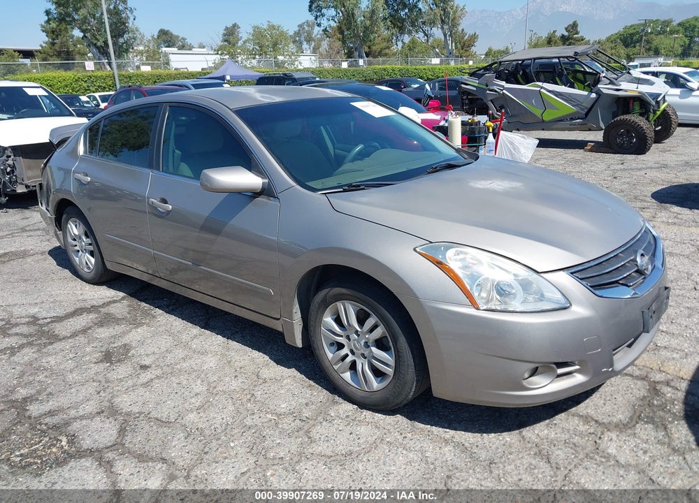 2012 NISSAN ALTIMA 2.5 S VIN: 1N4AL2AP2CN522256