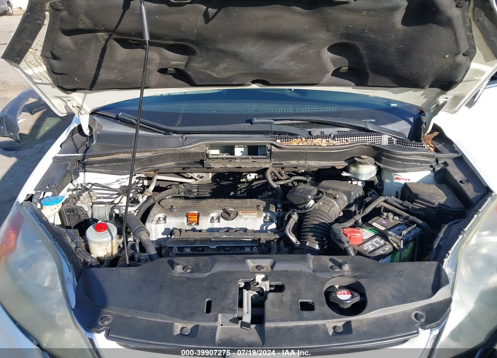2011 HONDA CR-V EX VIN: 5J6RE3H53BL042023
