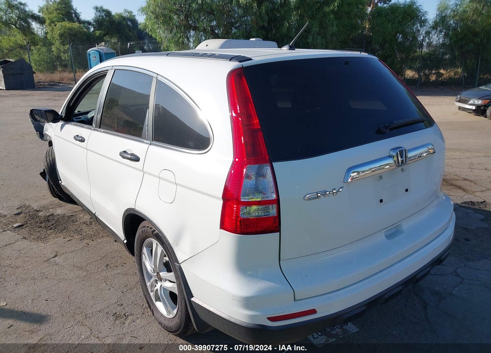 2011 HONDA CR-V EX VIN: 5J6RE3H53BL042023