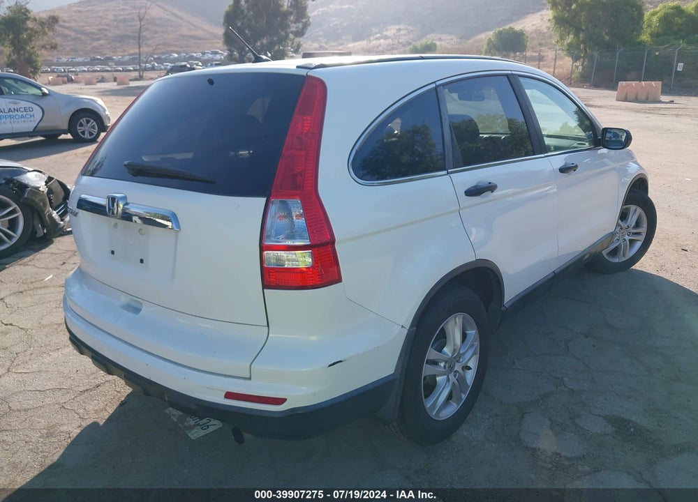 2011 HONDA CR-V EX VIN: 5J6RE3H53BL042023