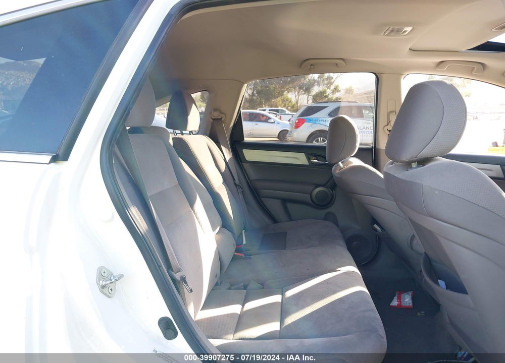 2011 HONDA CR-V EX VIN: 5J6RE3H53BL042023