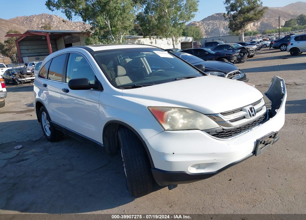 2011 HONDA CR-V EX VIN: 5J6RE3H53BL042023