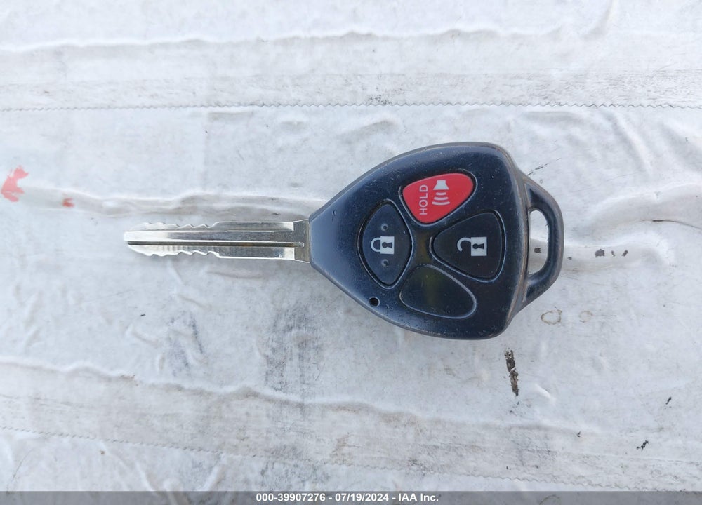 2012 SCION XD VIN: JTKKU4B42C1028586