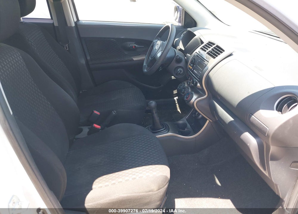 2012 SCION XD VIN: JTKKU4B42C1028586