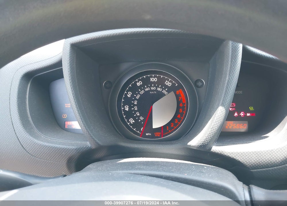 2012 SCION XD VIN: JTKKU4B42C1028586