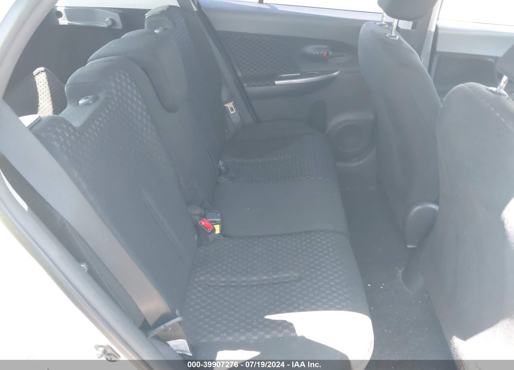 2012 SCION XD VIN: JTKKU4B42C1028586