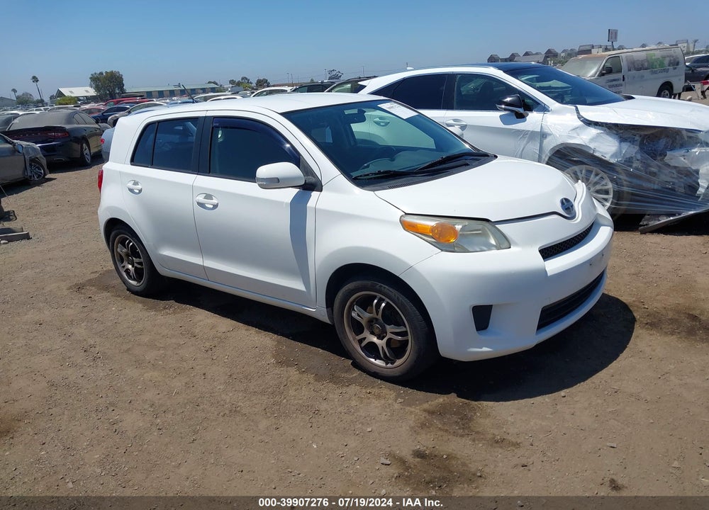 2012 SCION XD VIN: JTKKU4B42C1028586