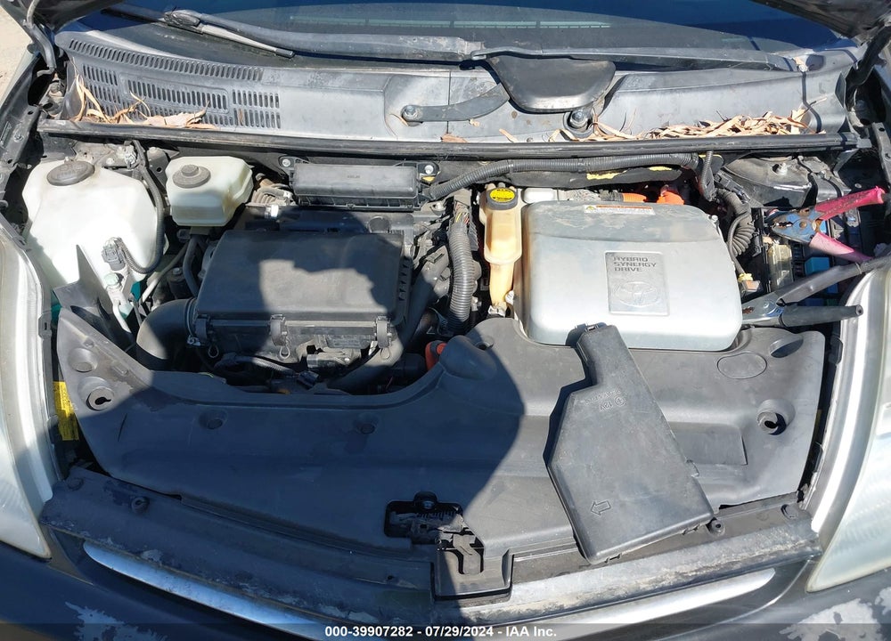 2007 TOYOTA PRIUS VIN: JTDKB20U273286153