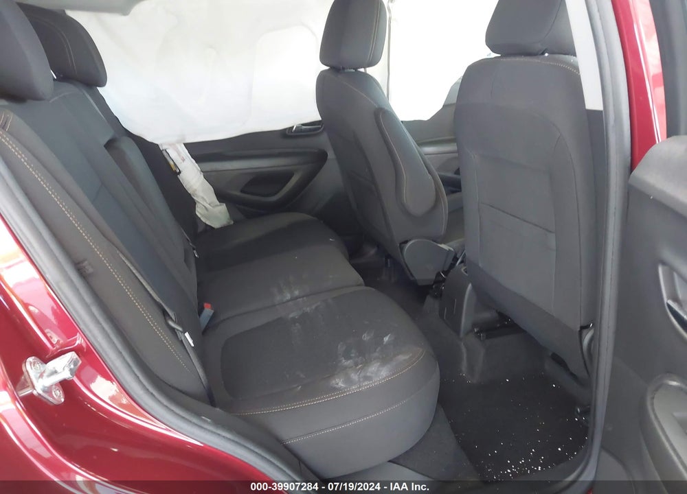 2022 CHEVROLET TRAX AWD LS VIN: KL7CJNSM5NB513907