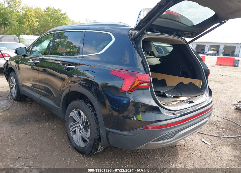 2023 HYUNDAI SANTA FE SEL VIN: 5NMS2DAJ6PH612294