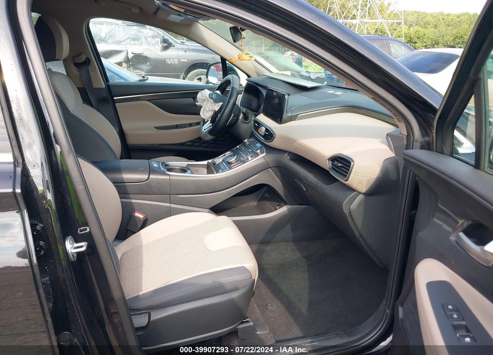 2023 HYUNDAI SANTA FE SEL VIN: 5NMS2DAJ6PH612294