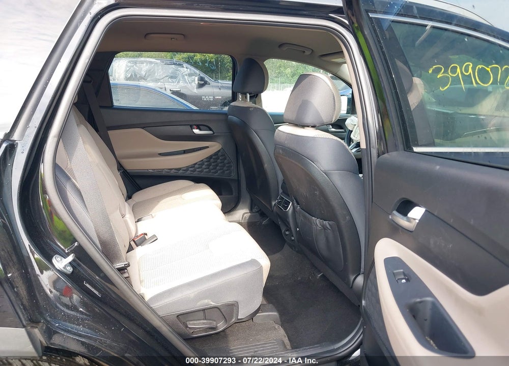 2023 HYUNDAI SANTA FE SEL VIN: 5NMS2DAJ6PH612294