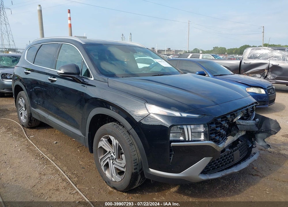 2023 HYUNDAI SANTA FE SEL VIN: 5NMS2DAJ6PH612294