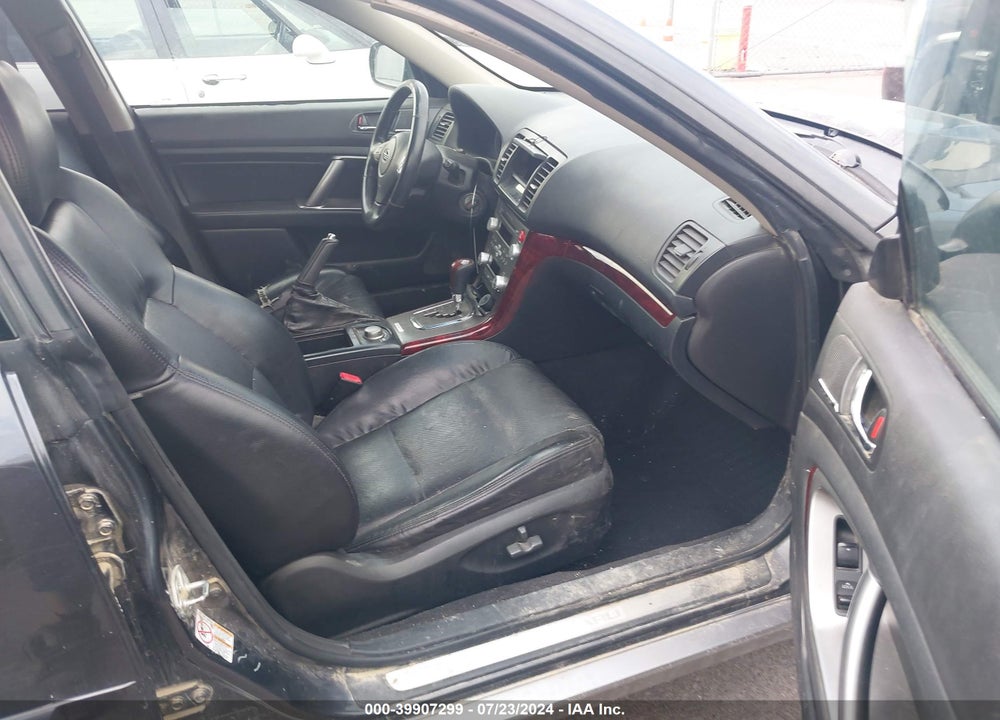2009 SUBARU OUTBACK 2.5XT LIMITED VIN: 4S4BP63C694315965