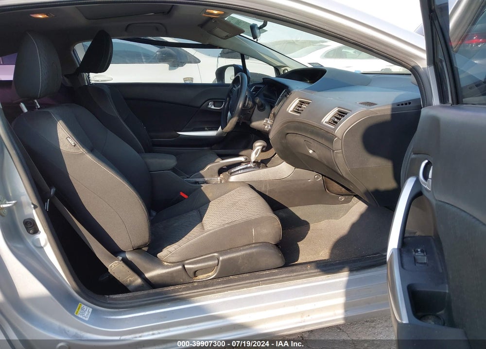 2014 HONDA CIVIC EX VIN: 2HGFG3B82EH514110