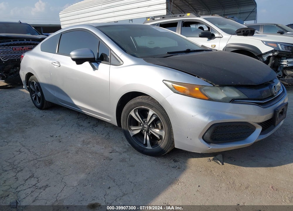 2014 HONDA CIVIC EX VIN: 2HGFG3B82EH514110