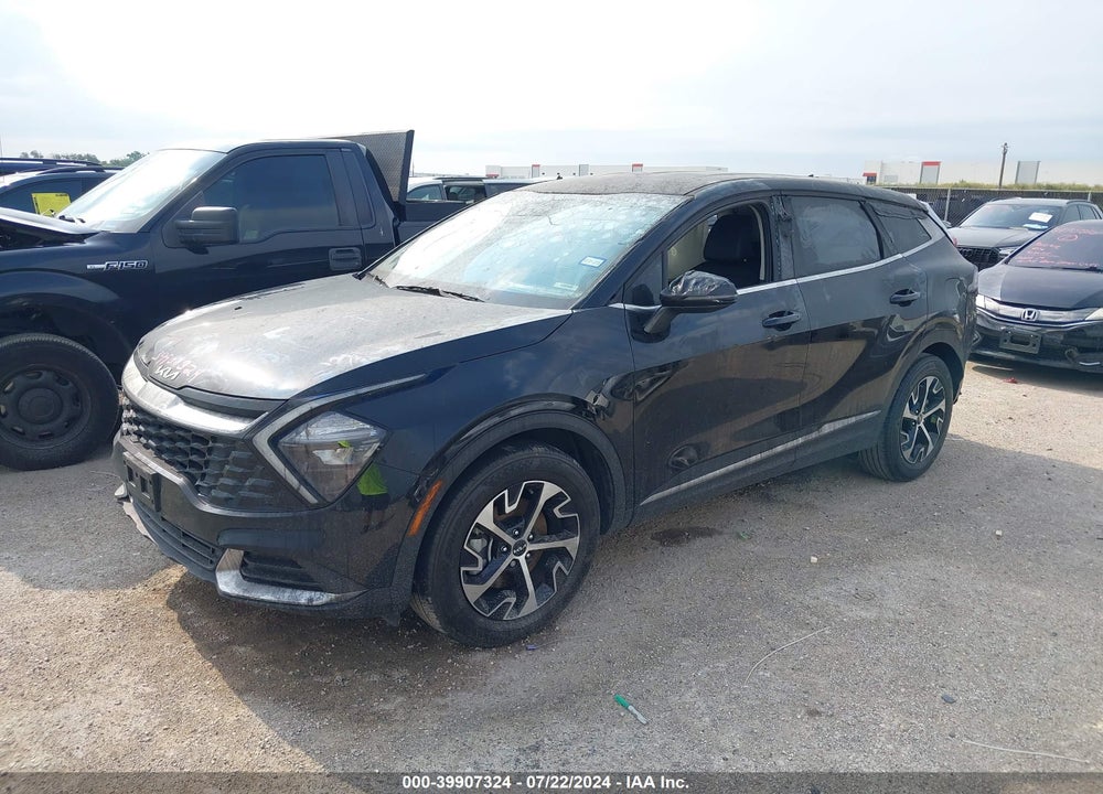 2023 KIA SPORTAGE EX VIN: 5XYK33AF6PG006197