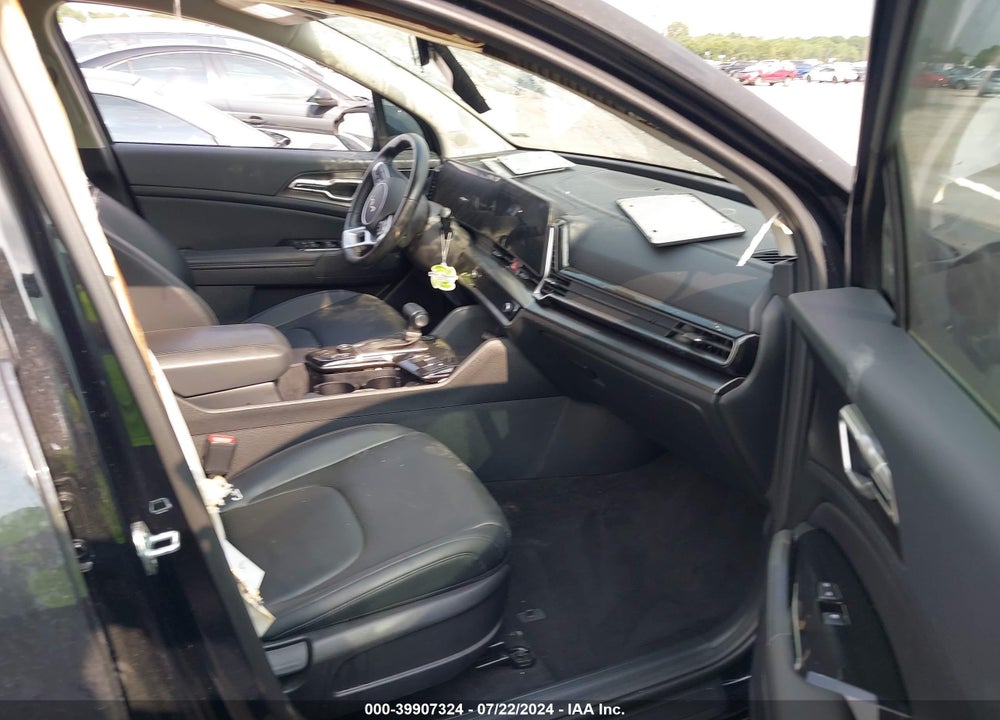 2023 KIA SPORTAGE EX VIN: 5XYK33AF6PG006197