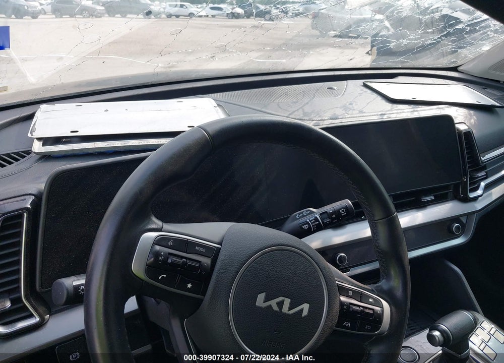 2023 KIA SPORTAGE EX VIN: 5XYK33AF6PG006197