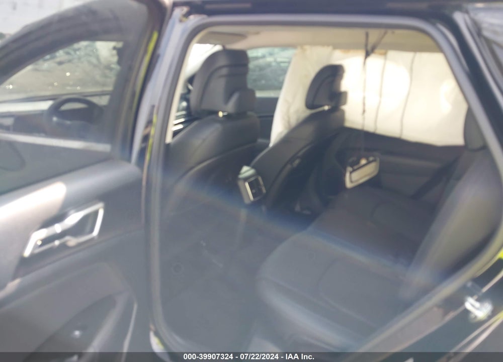 2023 KIA SPORTAGE EX VIN: 5XYK33AF6PG006197