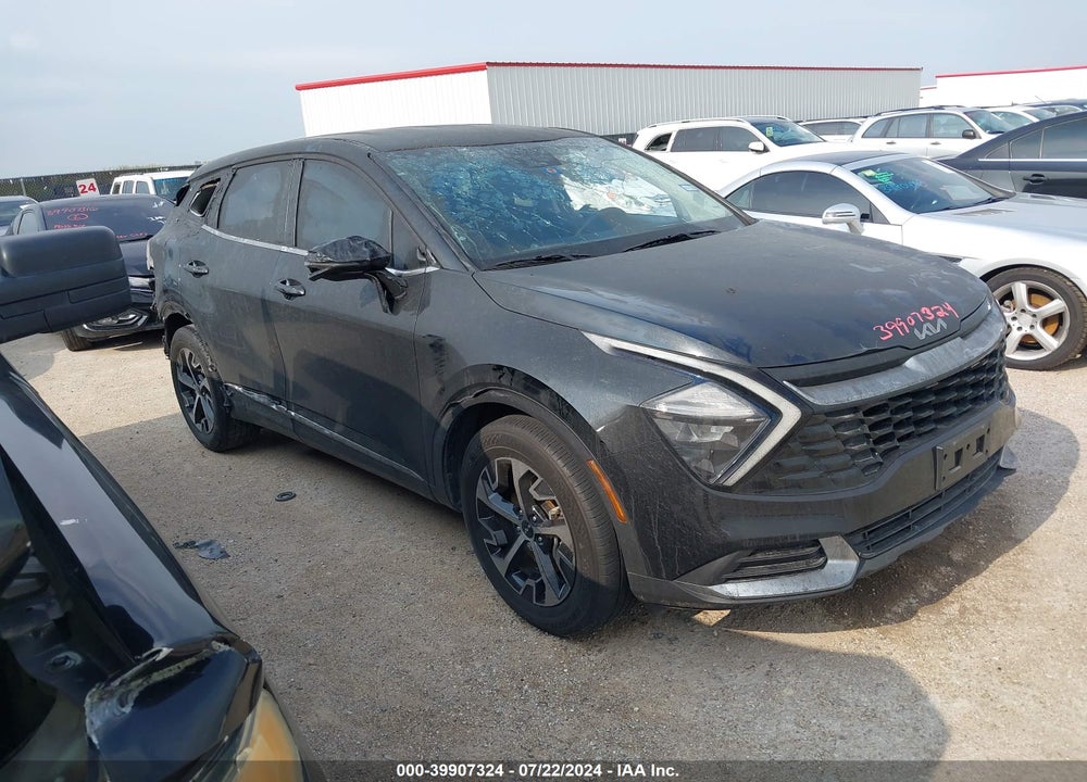 2023 KIA SPORTAGE EX VIN: 5XYK33AF6PG006197