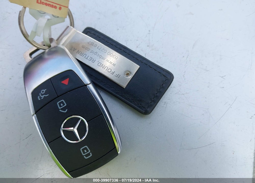 2022 MERCEDES-BENZ A 220 VIN: W1K3G4EB3NJ361319