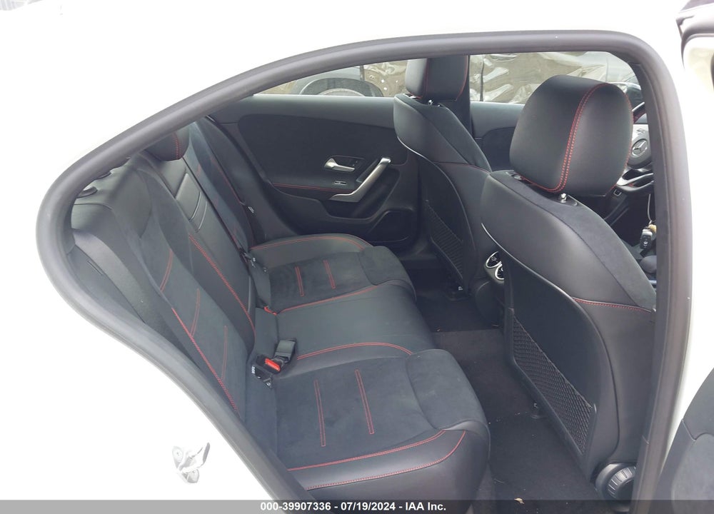 2022 MERCEDES-BENZ A 220 VIN: W1K3G4EB3NJ361319