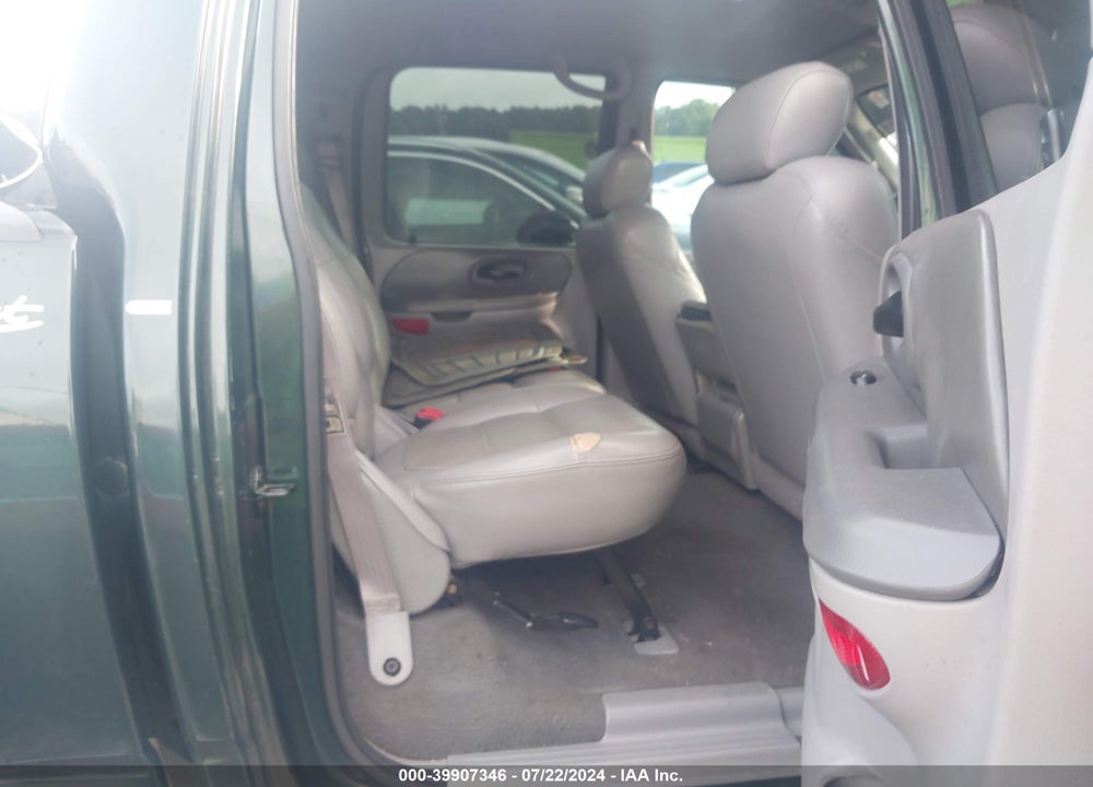 2003 FORD F-150 LARIAT/XLT VIN: 1FTRW08L93KD59277