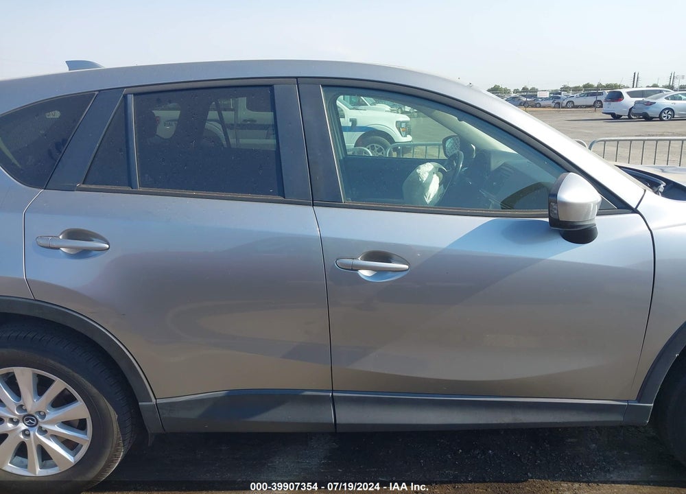 2014 MAZDA CX-5 TOURING VIN: JM3KE4CY1E0342896