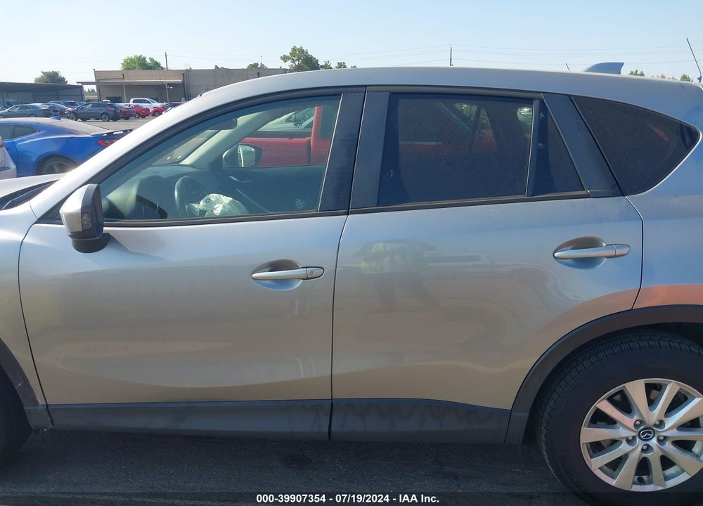 2014 MAZDA CX-5 TOURING VIN: JM3KE4CY1E0342896