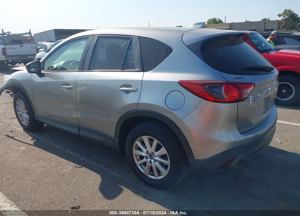 2014 MAZDA CX-5 TOURING VIN: JM3KE4CY1E0342896