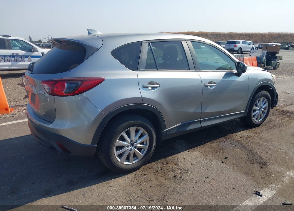 2014 MAZDA CX-5 TOURING VIN: JM3KE4CY1E0342896
